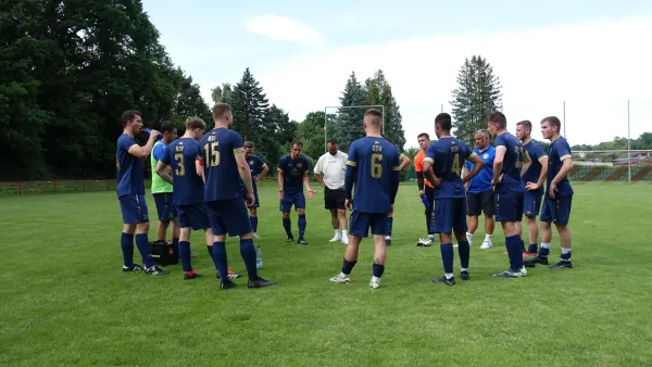 01.06.2025 SG Weixdorf vs. Radeberger SV