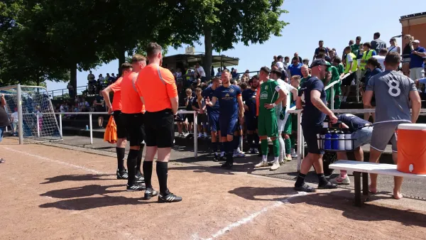 14.06.2025 Radeberger SV vs. SV Chemie Dohna