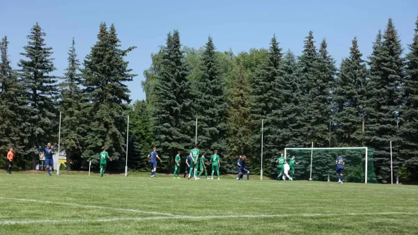 14.06.2025 Radeberger SV vs. SV Chemie Dohna