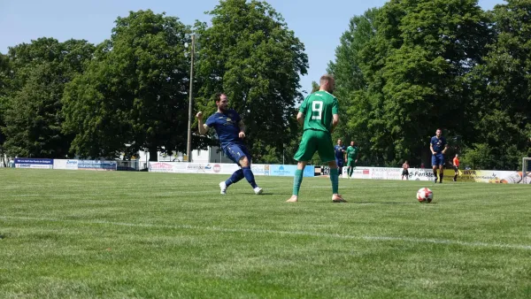 14.06.2025 Radeberger SV vs. SV Chemie Dohna