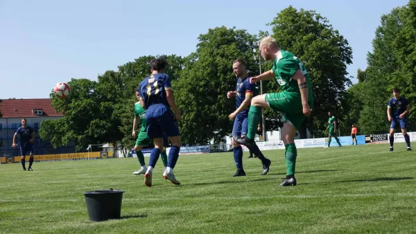 14.06.2025 Radeberger SV vs. SV Chemie Dohna