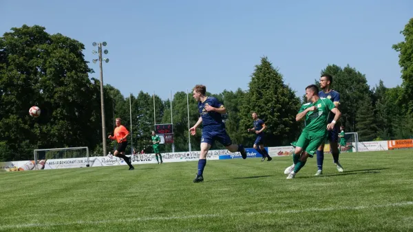 14.06.2025 Radeberger SV vs. SV Chemie Dohna