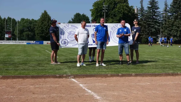 14.06.2025 Radeberger SV vs. SV Chemie Dohna