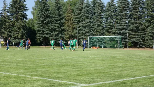 14.06.2025 Radeberger SV vs. SV Chemie Dohna