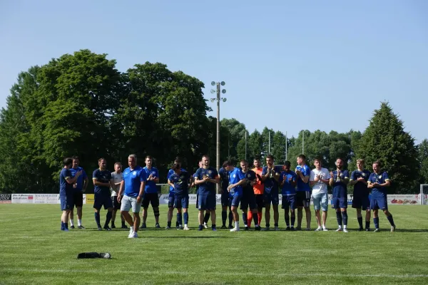 14.06.2025 Radeberger SV vs. SV Chemie Dohna