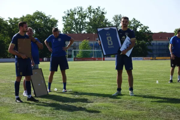 14.06.2025 Radeberger SV vs. SV Chemie Dohna