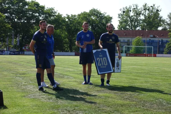 14.06.2025 Radeberger SV vs. SV Chemie Dohna