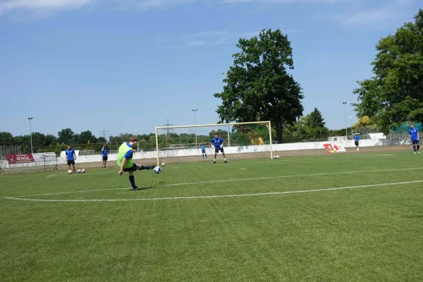 21.06.2025 Hoyerswerdaer FC vs. Radeberger SV