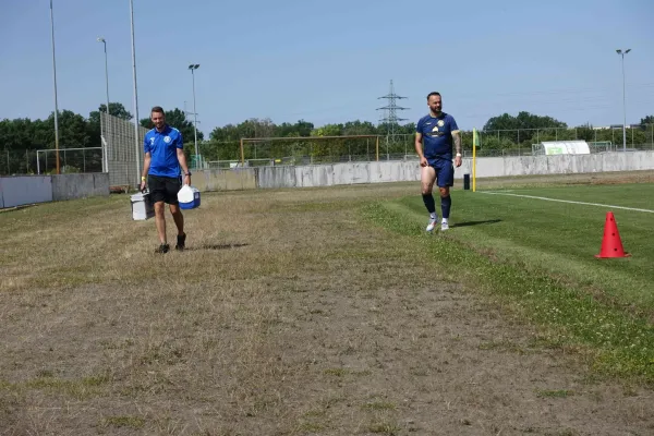21.06.2025 Hoyerswerdaer FC vs. Radeberger SV