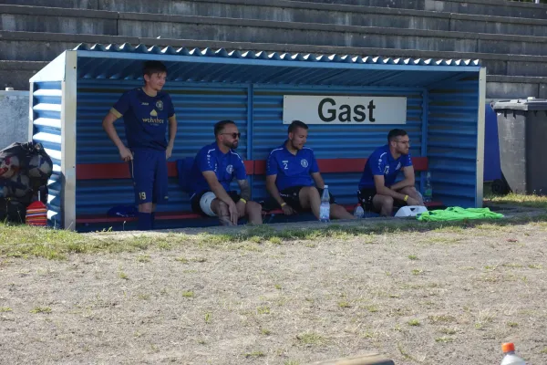 21.06.2025 Hoyerswerdaer FC vs. Radeberger SV