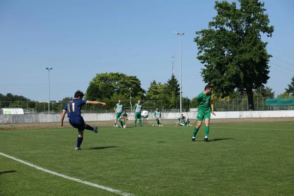 21.06.2025 Hoyerswerdaer FC vs. Radeberger SV