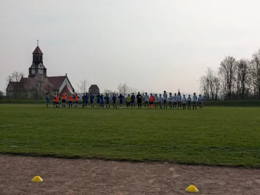 12.04.2025 Dresdner SSV vs. SpG Radeberg