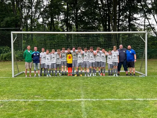 08.06.2025 SpG Radeberg vs. SC Borea Dresden III