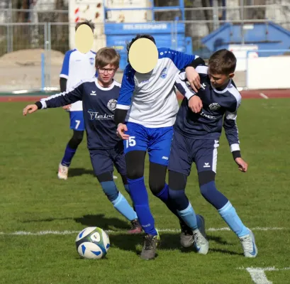 06.04.2025 Sachsenwerk Dresden II vs. Radeberger SV III