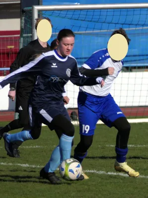 06.04.2025 Sachsenwerk Dresden II vs. Radeberger SV III