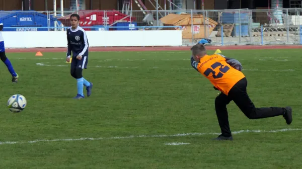 06.04.2025 Sachsenwerk Dresden II vs. Radeberger SV III