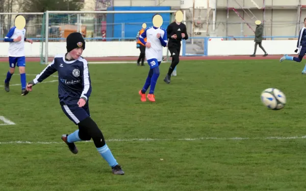 06.04.2025 Sachsenwerk Dresden II vs. Radeberger SV III