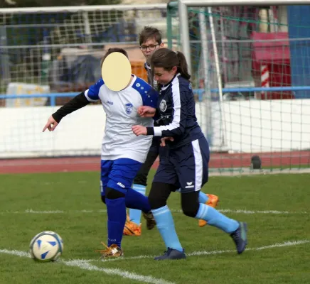 06.04.2025 Sachsenwerk Dresden II vs. Radeberger SV III