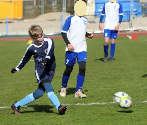 06.04.2025 Sachsenwerk Dresden II vs. Radeberger SV III