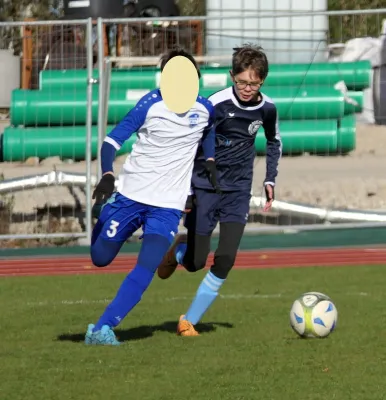 06.04.2025 Sachsenwerk Dresden II vs. Radeberger SV III