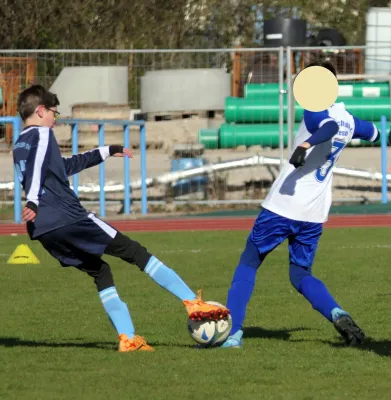06.04.2025 Sachsenwerk Dresden II vs. Radeberger SV III