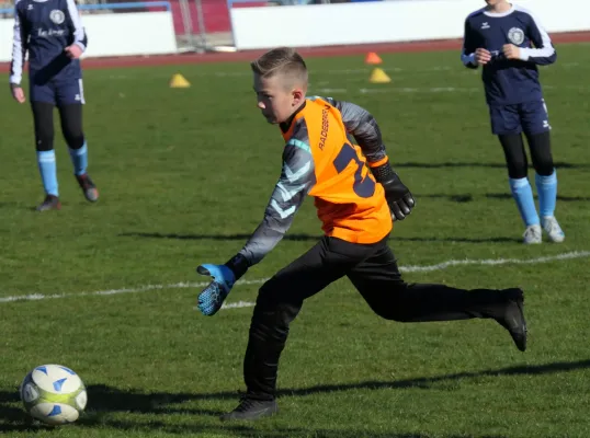 06.04.2025 Sachsenwerk Dresden II vs. Radeberger SV III