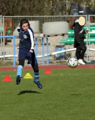 06.04.2025 Sachsenwerk Dresden II vs. Radeberger SV III