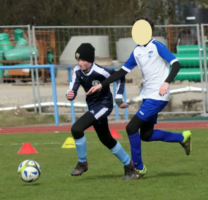 06.04.2025 Sachsenwerk Dresden II vs. Radeberger SV III