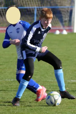 06.04.2025 Sachsenwerk Dresden II vs. Radeberger SV III