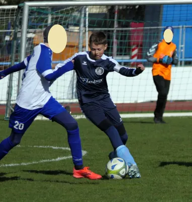 06.04.2025 Sachsenwerk Dresden II vs. Radeberger SV III