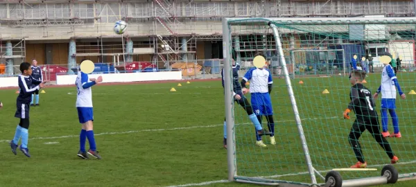 06.04.2025 Sachsenwerk Dresden II vs. Radeberger SV III