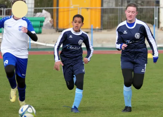 06.04.2025 Sachsenwerk Dresden II vs. Radeberger SV III