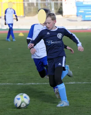 06.04.2025 Sachsenwerk Dresden II vs. Radeberger SV III