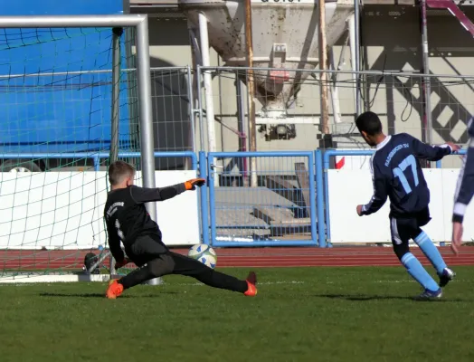 06.04.2025 Sachsenwerk Dresden II vs. Radeberger SV III