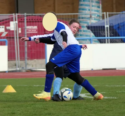 06.04.2025 Sachsenwerk Dresden II vs. Radeberger SV III