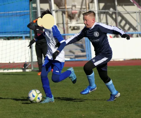 06.04.2025 Sachsenwerk Dresden II vs. Radeberger SV III