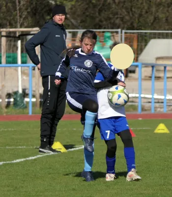 06.04.2025 Sachsenwerk Dresden II vs. Radeberger SV III