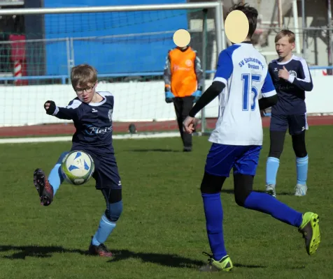 06.04.2025 Sachsenwerk Dresden II vs. Radeberger SV III