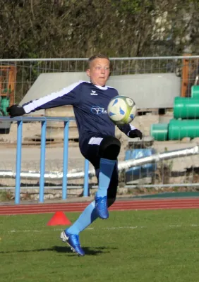 06.04.2025 Sachsenwerk Dresden II vs. Radeberger SV III