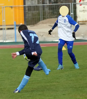 06.04.2025 Sachsenwerk Dresden II vs. Radeberger SV III