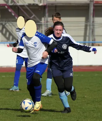 06.04.2025 Sachsenwerk Dresden II vs. Radeberger SV III