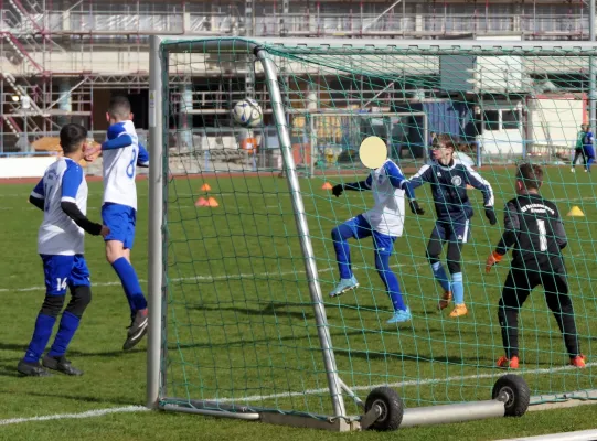 06.04.2025 Sachsenwerk Dresden II vs. Radeberger SV III