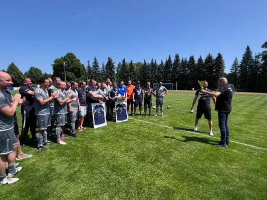 14.06.2025 Radeberger SV AH vs. FV Dresden Süd-West AH