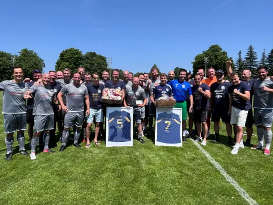 14.06.2025 Radeberger SV AH vs. FV Dresden Süd-West AH