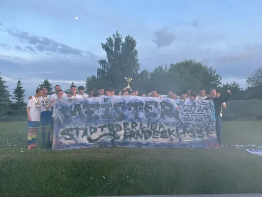 21.06.2025 Ebersbrunner SV vs. Radeberger SV