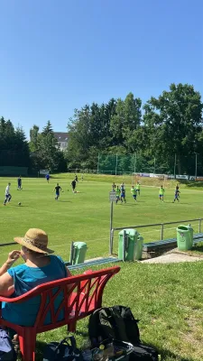 21.06.2025 Ebersbrunner SV vs. Radeberger SV