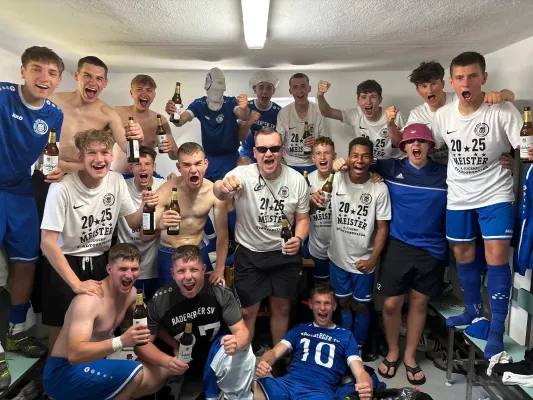 21.06.2025 Ebersbrunner SV vs. Radeberger SV