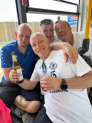 21.06.2025 Ebersbrunner SV vs. Radeberger SV