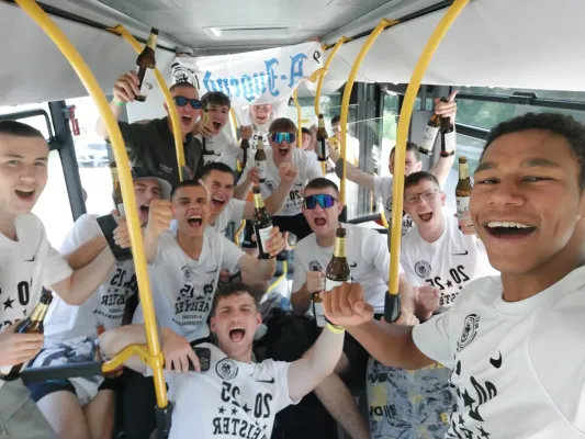 21.06.2025 Ebersbrunner SV vs. Radeberger SV