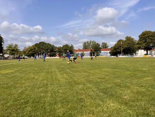 16.08.2025 Radeberger SV vs. Radebeuler BC 08